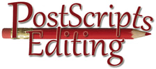 PostScripts Editing & Book Coaching